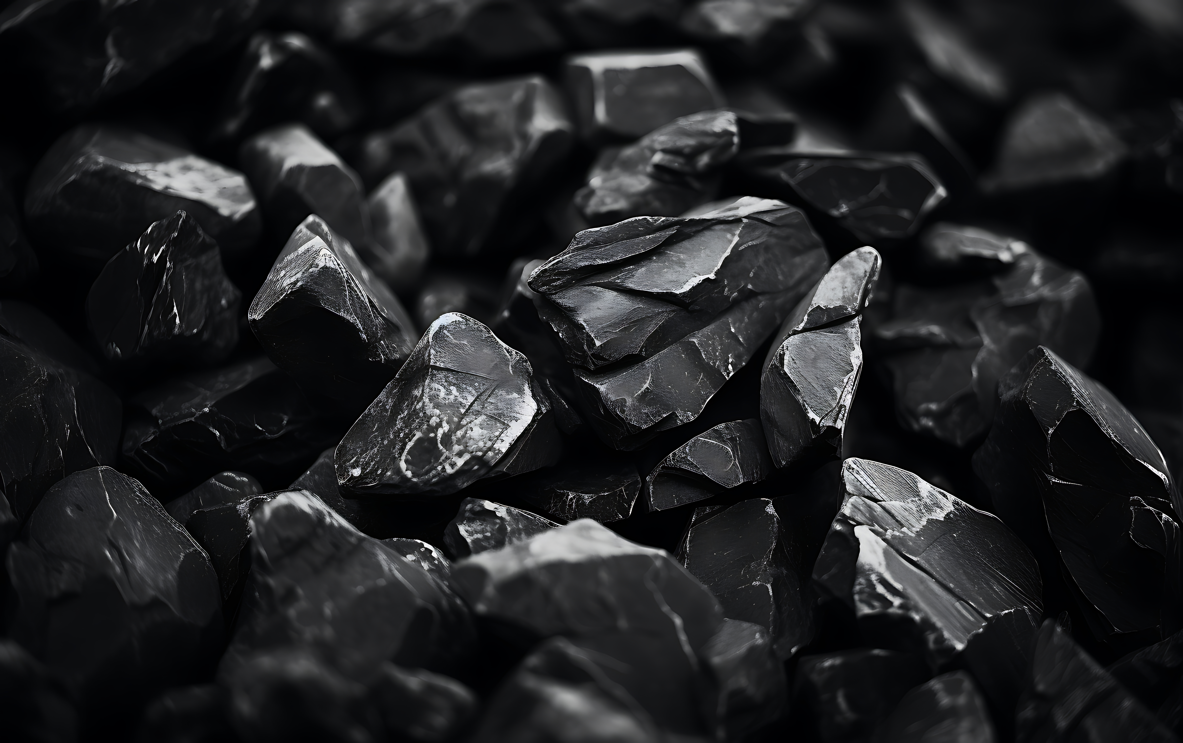 ถ่านหินบิทูมินัส (Bituminous)